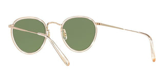 Oliver Peoples MP-2 SUN OV 1104S unisex Brown Round Sunglasses