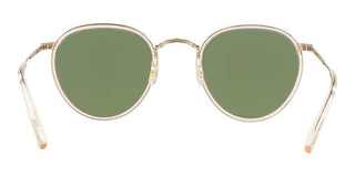 Oliver Peoples MP-2 SUN OV 1104S unisex Brown Round Sunglasses
