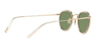 Oliver Peoples MP-2 SUN OV 1104S unisex Brown Round Sunglasses