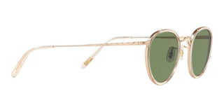 Oliver Peoples MP-2 SUN OV 1104S unisex Brown Round Sunglasses