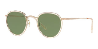 Oliver Peoples MP-2 SUN OV 1104S unisex Brown Round Sunglasses