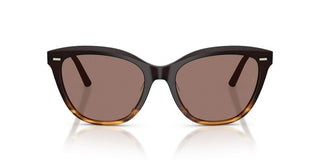 Oliver Peoples MRS. FEDERER OV 5597SU women Havana Cat Eye Sunglasses