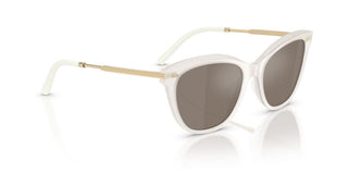 Oliver Peoples MRS. FEDERER OV 5597SU women White Cat Eye Sunglasses