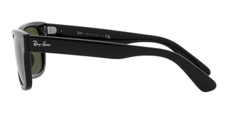 Ray-Ban MR BURBANK RB 2283 men Black Squared Sunglasses