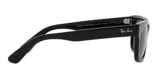 Ray-Ban MR BURBANK RB 2283 men Black Squared Sunglasses