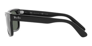 Ray-Ban MR BURBANK RB 2283 men Black Squared Sunglasses
