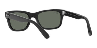 Ray-Ban MR BURBANK RB 2283 men Black Squared Sunglasses