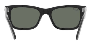 Ray-Ban MR BURBANK RB 2283 men Black Squared Sunglasses