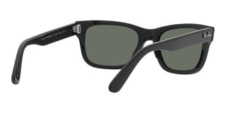 Ray-Ban MR BURBANK RB 2283 men Black Squared Sunglasses