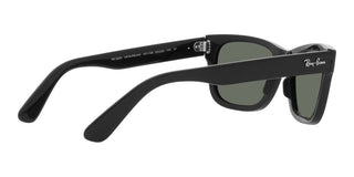 Ray-Ban MR BURBANK RB 2283 men Black Squared Sunglasses