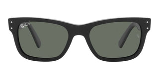Ray-Ban MR BURBANK RB 2283 men Black Squared Sunglasses