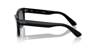 Ray-Ban MR BURBANK RB 2283 men Black Squared Sunglasses
