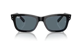 Ray-Ban MR BURBANK RB 2283 men Black Squared Sunglasses