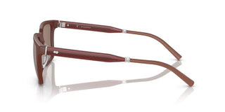 Oliver Peoples Mr.federer Ov 5553su  Men Brown Squared Sunglasses
