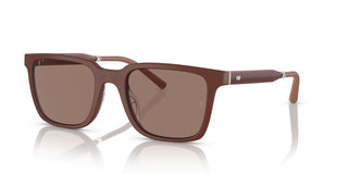 Oliver Peoples MR.FEDERER OV 5553SU men Brown Squared Sunglasses