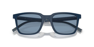 Oliver Peoples Mr.federer Ov 5553su  Men Blue Squared Sunglasses