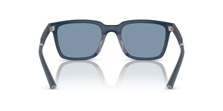 Oliver Peoples Mr.federer Ov 5553su  Men Blue Squared Sunglasses