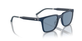 Oliver Peoples Mr.federer Ov 5553su  Men Blue Squared Sunglasses