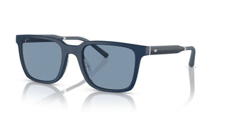 Oliver Peoples Mr.federer Ov 5553su  Men Blue Squared Sunglasses