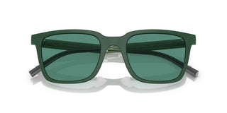Oliver Peoples Mr.federer Ov 5553su  Men Green Squared Sunglasses