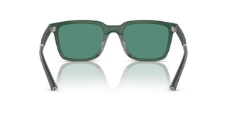 Oliver Peoples Mr.federer Ov 5553su  Men Green Squared Sunglasses
