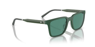 Oliver Peoples Mr.federer Ov 5553su  Men Green Squared Sunglasses