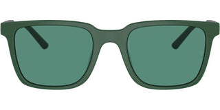 Oliver Peoples MR.FEDERER OV 5553SU men Green Squared Sunglasses