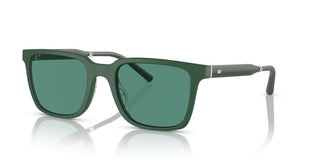 Oliver Peoples Mr.federer Ov 5553su  Men Green Squared Sunglasses