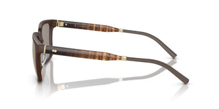 Oliver Peoples MR.FEDERER OV 5553SU men Brown Squared Sunglasses