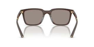 Oliver Peoples MR.FEDERER OV 5553SU men Brown Squared Sunglasses