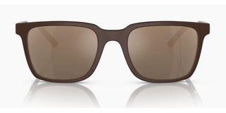 Oliver Peoples MR.FEDERER OV 5553SU men Brown Squared Sunglasses