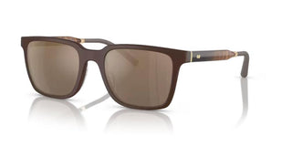 Oliver Peoples MR.FEDERER OV 5553SU men Brown Squared Sunglasses