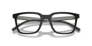 Oliver Peoples Mr.federer Ov 5553u Men Black Squared Eyeglasses
