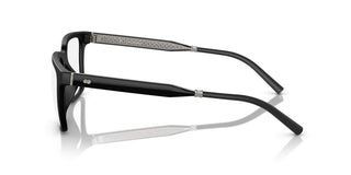 Oliver Peoples Mr.federer Ov 5553u Men Black Squared Eyeglasses
