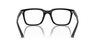 Oliver Peoples Mr.federer Ov 5553u Men Black Squared Eyeglasses