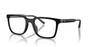 Oliver Peoples Mr.federer Ov 5553u Men Black Squared Eyeglasses