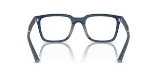 Oliver Peoples Mr.federer Ov 5553u Men Blue Squared Eyeglasses