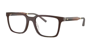 Oliver Peoples MR.FEDERER OV 5553U men Brown Squared Eyeglasses