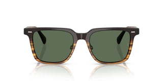 Oliver Peoples MR. FEDERER II OV 5592S men Havana Sunglasses