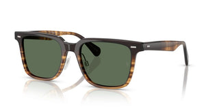 Oliver Peoples MR. FEDERER II OV 5592S men Havana Sunglasses