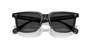 Oliver Peoples MR. FEDERER II OV 5592S men Black Sunglasses