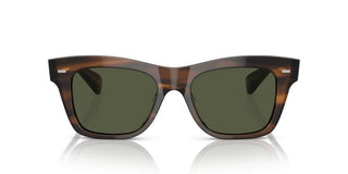 Oliver Peoples Ms. Oliver Ov 5542su Women Havana Pantos Sunglasses