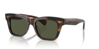 Oliver Peoples Ms. Oliver Ov 5542su Women Havana Pantos Sunglasses