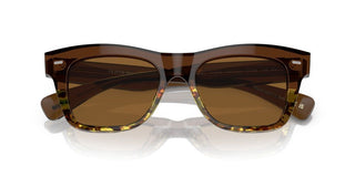 Oliver Peoples Ms. Oliver Ov 5542su Women Brown Pantos Sunglasses