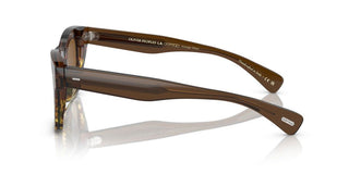 Oliver Peoples Ms. Oliver Ov 5542su Women Brown Pantos Sunglasses