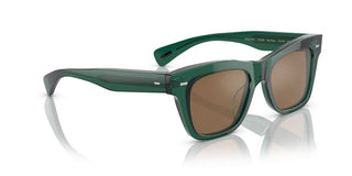 Oliver Peoples Ms. Oliver Ov 5542su Women Green Pantos Sunglasses