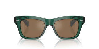 Oliver Peoples Ms. Oliver Ov 5542su Women Green Pantos Sunglasses