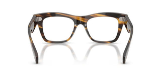 Oliver Peoples Ms. Oliver-r Ov 5542u Women Havana Squared Eyeglasses