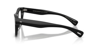 Oliver Peoples Ms. Oliver-r Ov 5542u Women Black Squared Eyeglasses