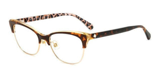 Kate Spade Muriel/g Women Havana Cat Eye Eyeglasses